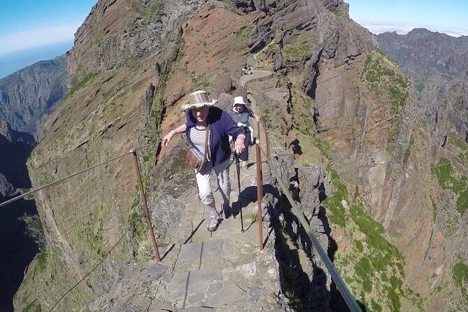 Pico Arieiro To Pico Ruivo / Highest Peak Challenge - Who Should Consider This Tour?