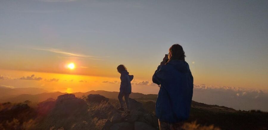 Pico do Arieiro: Private 4x4 Sunrise Trip with Hot Drinks - Final Thoughts