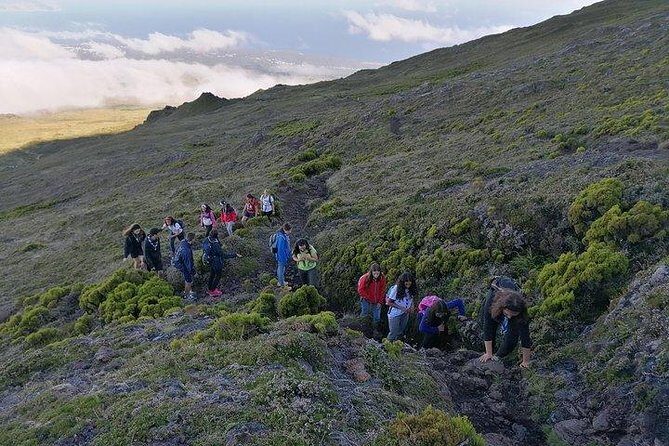 Pico Mountain - Group> 4 - Detailed Analysis of the Tour Features