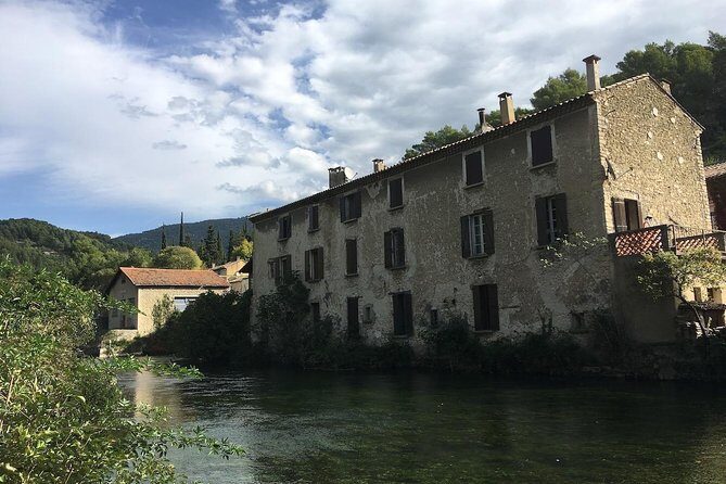 Picturesque Luberon - From AIX-EN-PROVENCE - FAQ