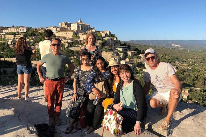 Picturesque Luberon - From MARSEILLE - A Closer Look at the Luberon Day Trip from Marseille