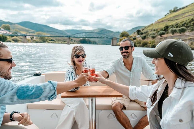 Pinhão: Douro River Solar Boat Tour with Wine Tasting - Why We Think This Tour Excels