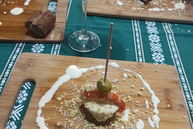 Pintxo Workshop and Fest in the secret kitchen - Final Thoughts