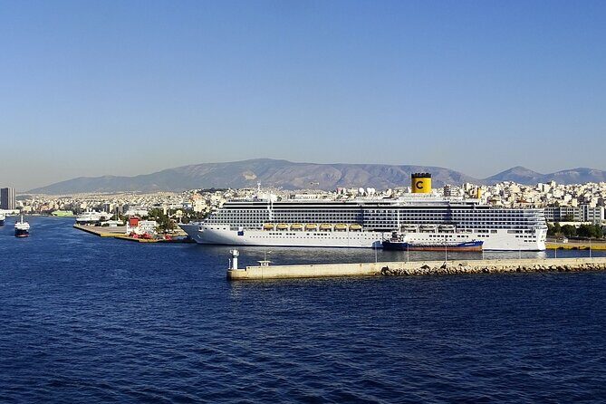 Piraeus port/hotels to Athens airport Private departure transfer - Why Choose This Transfer?