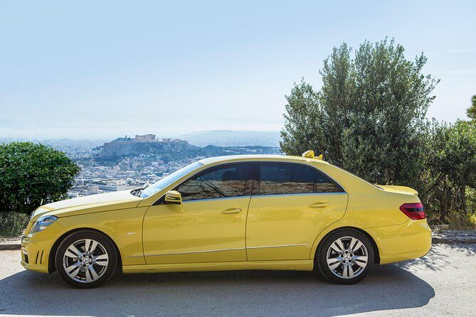 Piraeus port/ hotels to Athens airport Private transfer - Why Choose This Transfer?