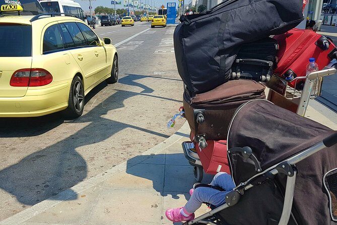 Piraeus Port & Marriott Transfer to Airport by Mercedes-Benz E Class Wagon - Authentic Experiences and Real-World Insights from Travelers