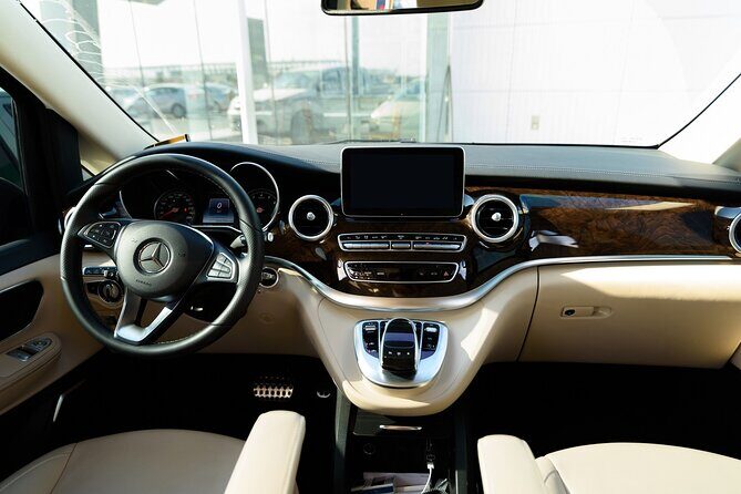 Piraeus Port Private Transfer to Athens Airport with Meet & Greet - Why This Transfer Matters: From Port to Plane with Peace of Mind