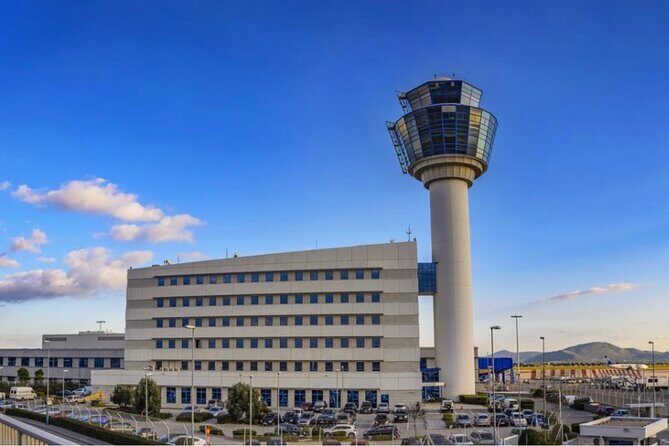 Piraeus Port To Athens Airport Private Departure Transfer - A Deep Dive into the Experience