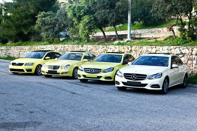Piraeus port to Athens Airport - FAQs