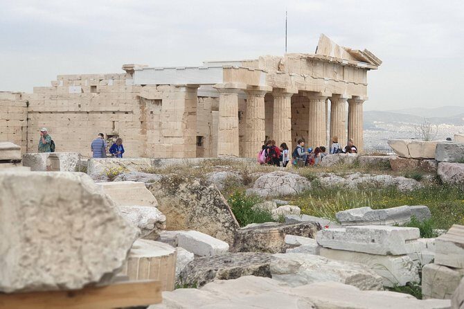 Piraeus Shore Excursion: ALL INCLUSIVE Skip-the-Lines Athens sightseeing Tour - The Itinerary in Detail