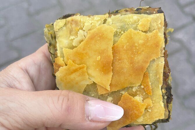 Piraeus Street Food Walking Tour - Who Should Consider This Tour?
