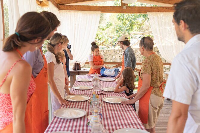 Pizza School with Wine and Limoncello Tasting in a Local Farm - FAQ