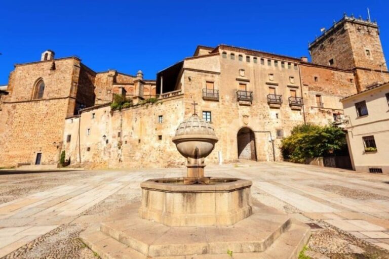 Plasencia: Cathedral Visit and City Highlights Guided Tour - Why This Tour Works Well