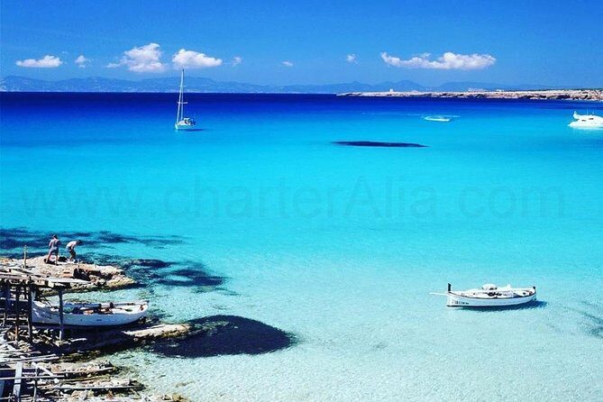 Platja de Migjorn Private Catamaran Full Day Trip - An Authentic Experience Worth the Price