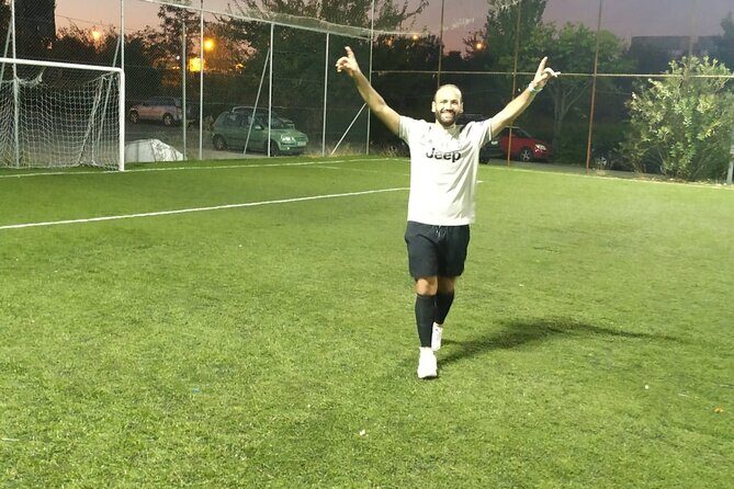 Play 5 A Side Football with Locals in Athens - The Value of the Experience