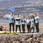 Playa de Las Americas: Surfing Group Lesson with equipment - The Perfect Audience for This Tour