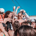 Playa de Palma: Boat Party with DJ, Buffet and Entertainment - An Authentic Mallorca Party Experience