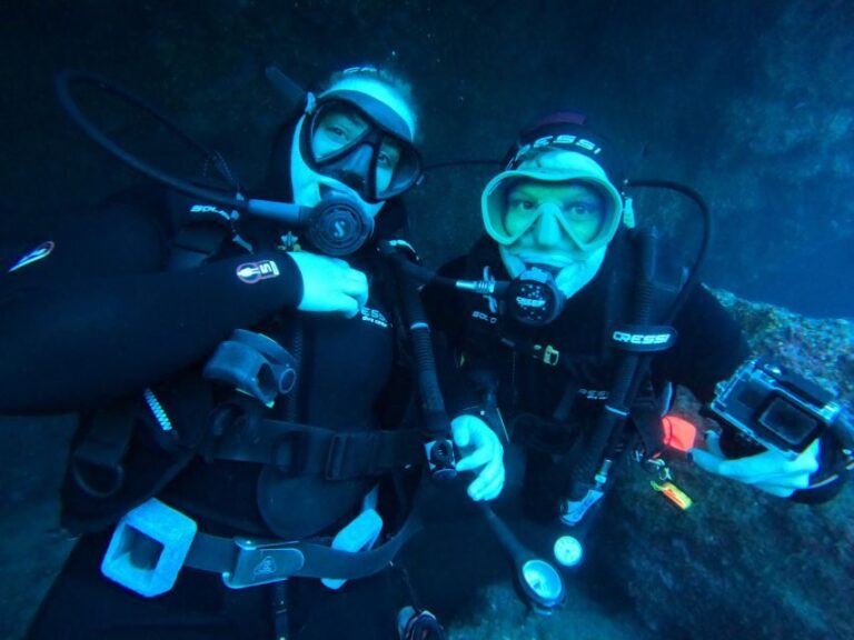 Playa Del Ingles: Discover Scuba Diving - Free Transfers - An In-Depth Look at the Experience