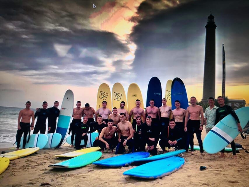 Playa del Inglés surf lessons - The Sum Up: Who Should Consider This?