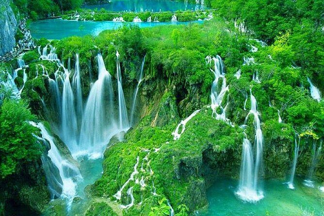 Plitvice Lakes Day Trip from Makarska Riviera - Key Points