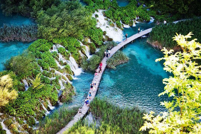 Plitvice Lakes Economy Group Tour from Split or Trogir - The Itinerary: What to Expect