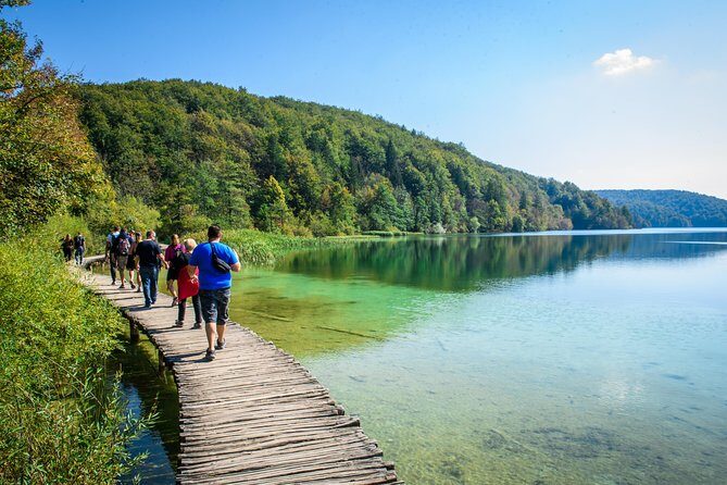Plitvice Lakes group tour from Split or Trogir (Included: Entry Ticket) - What to Expect: Practical Tips and Insights