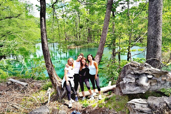 Plitvice Lakes Guided tour with Entrance ticket included - Nature, Comfort, and Practicalities