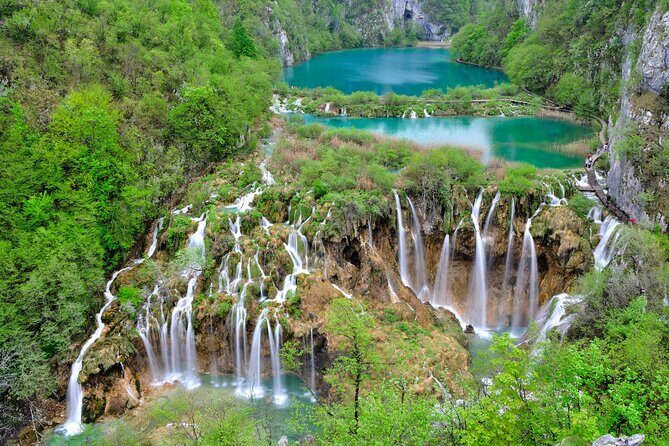 Plitvice Lakes National Park Admission Ticket - Who Will Love This Experience?