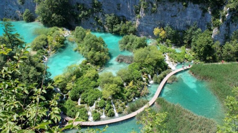 Plitvice Lakes National Park: Day Trip from Omi - Practical Tips for Visiting