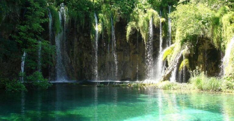 Plitvice Lakes National Park: Private Tour from Zadar - Itinerary Breakdown: What Makes It Special
