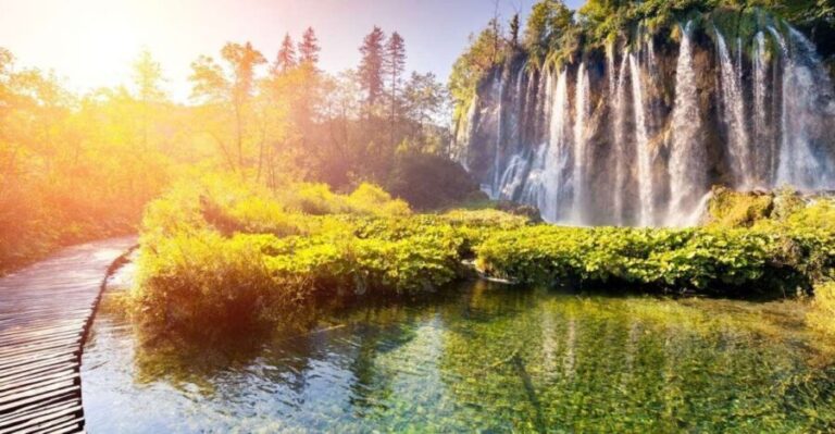 Plitvice Lakes Private Day Trip from Zagreb with a Guide - The Itinerary in Detail