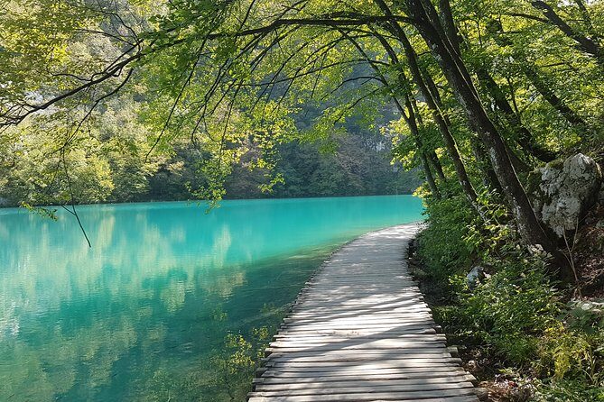 Plitvice Lakes Private day-trip from Zagreb - Transportation and Group Size