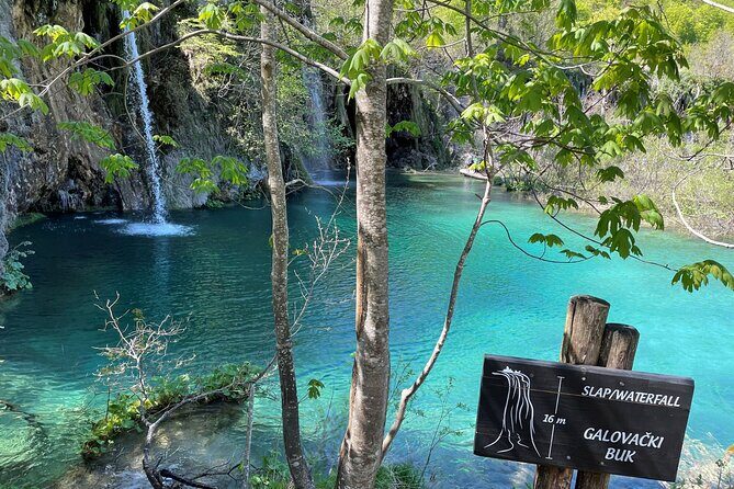 Plitvice Lakes & Rastoke Day Trip from Zagreb with Entry Ticket - Why This Tour Is a Great Choice