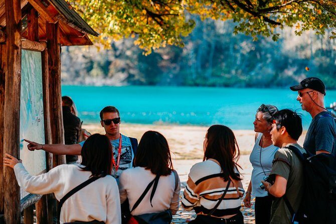 Plitvice Lakes & Rastoke small-group, w/ ticket (ENG or ESP) - Analyzing the Value