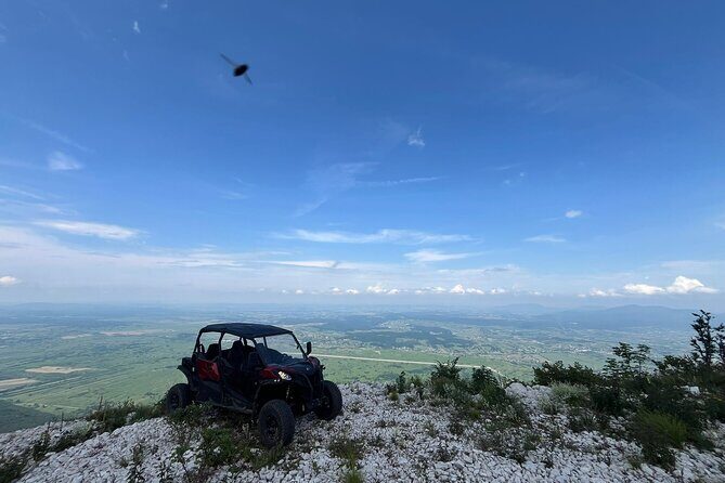 Plitvice Nature Private Ride - Key Points