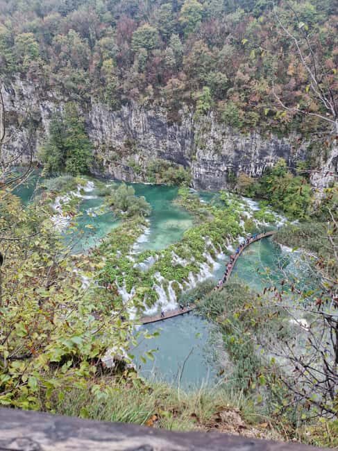 Plitvice: Plitvice Lakes Guided Tour with Boat Ride