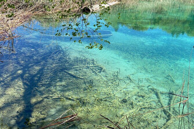 Plitvice private tour driver + guide up to 8 ppl from Zadar - Why This Tour Offers Value