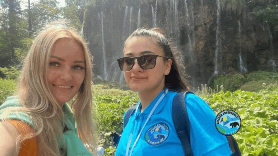 Plitvice Private Tour: Secured Tickets, Train & Boat Ride