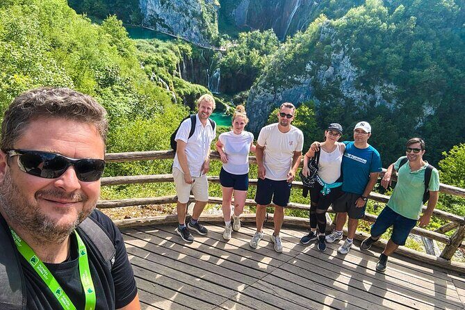 Plitvice & Rastoke guided tour w/ticket from Zagreb (8pax) EN/ES - The Journey Begins: From Zagreb to the Heart of Nature