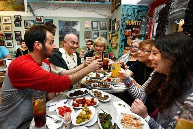 Poble-Sec Evening Tapas Tour with The Barcelona Taste - Who Will Love This Tour?