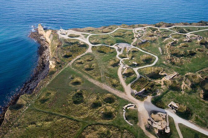 Pointe du Hoc,Omaha Beach, American Cemetery - Day trip from Paris to Normandy - Frequently Asked Questions
