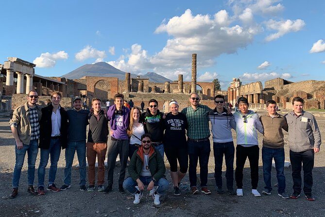 PompeiI Exclusive Tour with your Archaeologist in a Small Group - What’s the Real Value?