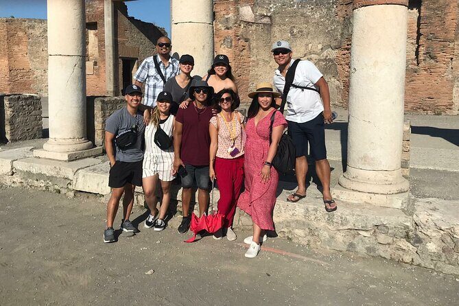 Pompeii Skip-the-line Tour with Archaeologist Guide - Deep Dive into the Itinerary