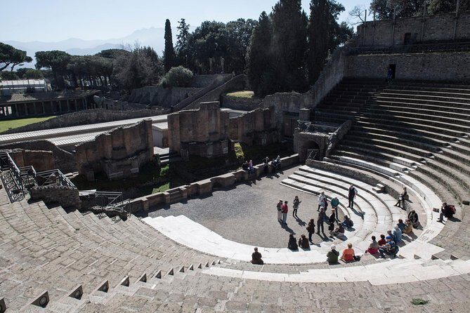 Pompeii Small-Group Tour with Expert Archaeologist Guide - Who Will Love This Tour?