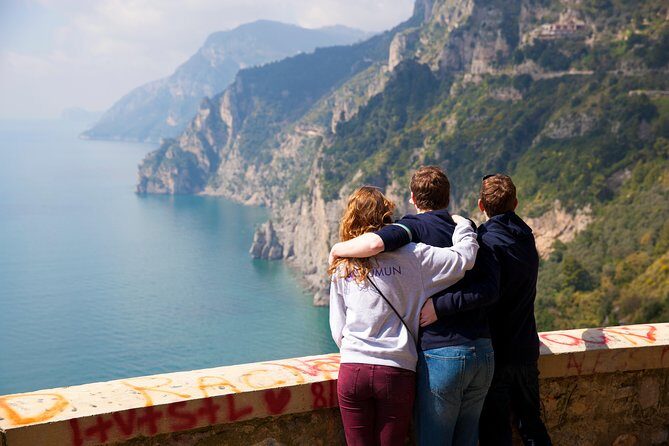 Pompeii Tour with Positano & Amalfi Coast Day Trip from Rome - Authentic Traveler Insights