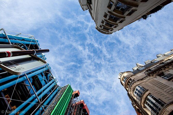 Pompidou Museum Paris 2-Hour Private Guided Tour - FAQ
