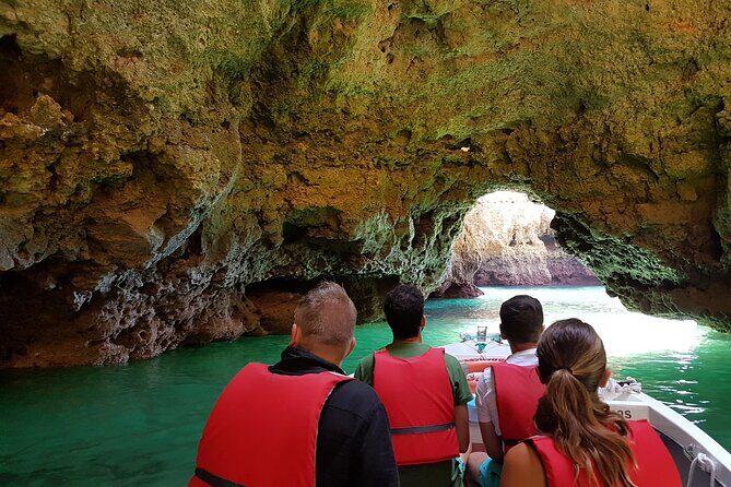 Ponta da Piedade Grotto Tour in Lagos, Algarve - Who Would Love This Experience?
