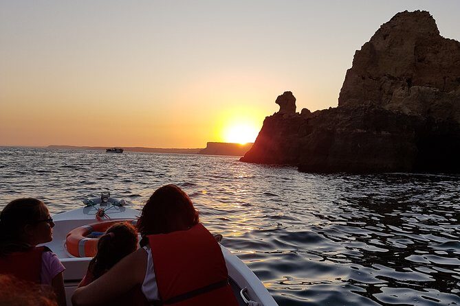 Ponta da Piedade Sunset Tour in Lagos, Algarve - FAQ