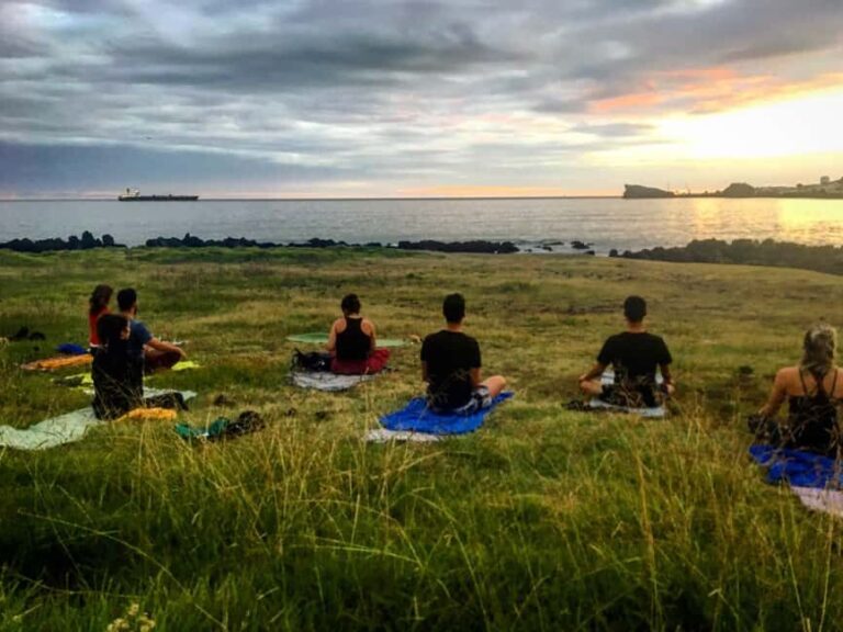 Ponta Delgada: Group & Private Yoga Classes - FAQ