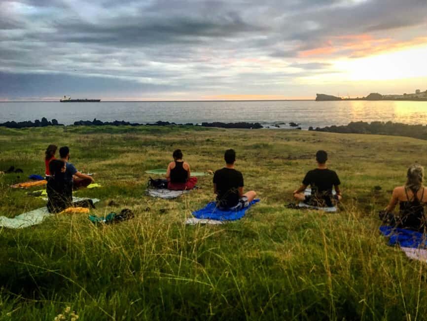 Ponta Delgada: Group & Private Yoga Classes - FAQ